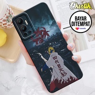 Case Infinix Hot 12 - Casing Infinix Hot 12 - EKSOTIK - Case ANIME NARUTO - Silikon Infinix Hot 12 -