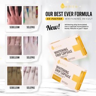 IvWhite Whitening Capsule - Whitening Drip Result - Glutathione Supplement Whitening Supplement