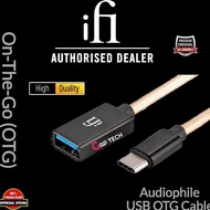 Ifi Type C On The Go Otg Cable Adapter