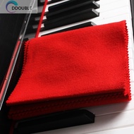[Ddouble.my] Piano Dust Cover Fit 88 Keys Piano Key Cover Cloth for Digital Piano Grand Piano