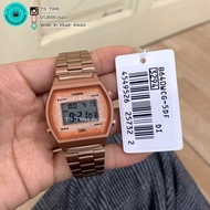 Vintage Glitter 💯 ORIGINAL CASIO Ladies Watch B-640WCG-5D / B640WCG-5D / B640WCG / B640 / B-640
