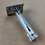 MERKUR 34C Double-Edged Razor (HEAVY DUTY) New!