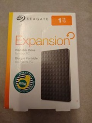 Seagate Expansion 1TB 外置硬碟