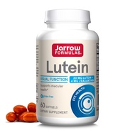 Lutein 20 mg With Zeaxanthin, Dietary Supplement for Visual Function and Macular Health Support, 60 