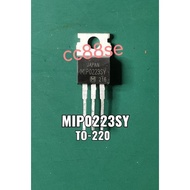 MIP0223SY MIP0223 TO-220-3 SILICON MOS IC PANASONIC