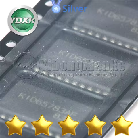 KID65783AF SOP20 Electronic Components ITS716G K5L5563CAA-D770 KD2420B L293DD L4938ED New Original L