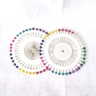 Dozens of round pins, round pins, dozens of 12 discs