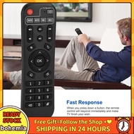 Bohemia 8 Meters TV Box Remote Control for EVPAD Pro/2S/2T/Plus/Pro+/2S+ Replacement