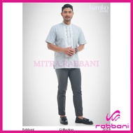 RABBANI ORI -  Kemko Al Idris Rabbani | baju koko lengan pendek | baju koko rabbani | baju koko | baju lebaran Mitra Rabbani
