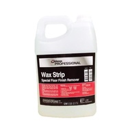 SC Johnson Wax Strip Vinyl Floor Stripper