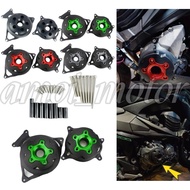 Z750 Z800 MOTORCYCLE ENGINE PROTECTOR ENGINE STATER COVER ENGINE GUARD PROTECTION