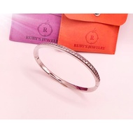 Gypsophila Diamonds Bangle (BG-002S)
