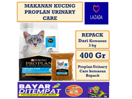 Makanan Kucing Proplan Urinary Care kemasan 400Gr Pro Plan Urinary