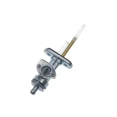 Motorcycle Fuel Valve Switch Compatible with YAMAHA DT100 DT125 DT175 DT250 DT360 Replacement Repair