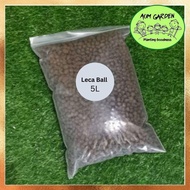 (SG LOCAL STOCK) Premium LECA Clay Balls / Lecca Clay Balls For Hydroponics / Hydroponic Clay Pebbles / Hydroton