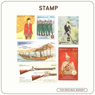 Malaysia Stamp - 30cents | 50cents | 60cents - 10 Pieces | 20 Pieces