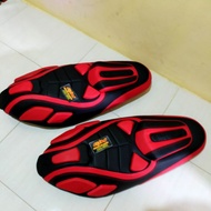 Kulit/cover/sarung jok Mio soul GT custom Mbtech