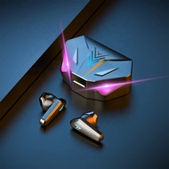 Tai Nghe Bluetooth X15 Bluetooth 5.3 Kết Nối Xa 15m Chơi Game Cực Đã Không Gián Đoạn