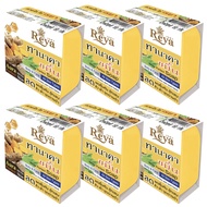 แพ็คเกจใหม่!! สบู่เรยา สบู่สมุนไพรผลไม้ เรยา REYA SOAP (บรรจุ 153 กรัม x 6 ก้อน) มีให้เลือก 19 สูตร 