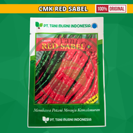 Benih Cabe keriting Red Sabel 10 gram Tani Murni