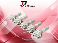 Nissan GTR R35 Titanium Turbo Exhaust Stud Bolt Kit  渦輪鈦合金螺絲