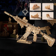 Ruifam | DIY Gun Model Birthday Gift