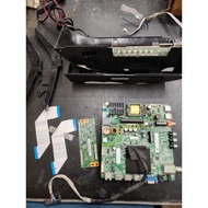 PHILIPS 43PFT5853/68 TV MAIN BOARD POWER BOARD