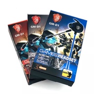 AKZ GM-D1 GAMES HEADSET 3D Surround