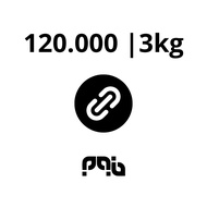 LINK CO WEIGHT 3KG 120K Elastic String Elastic Cord Nylon String Bracelet String Elastic String for 