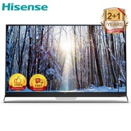 Hisense 75" U9A ULED Smart LED TV 75U9A