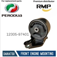 PERODUA Front Engine Mounting for Perodua Kenari / Kelisa Turbo YRV (DAIHATSU SIRION STORIA)