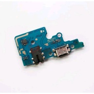 Flexible Charger Mic HF Handsfree Headset Samsung A70 A705 A705F