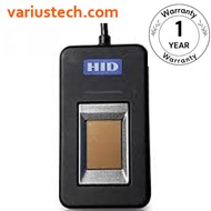 HID EikonTouch TC710 Fingerprint Reader, USB-A (Cable : 6 ft/ 182.9 cm) - 1 Year Warranty