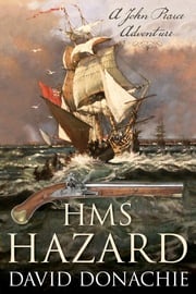 HMS Hazard David Donachie