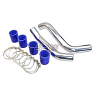 [READY STOCK] Isuzu D-Max Dmax V-Cross 2.5 3.0 2012-2020 Aluminium Turbo Intercooler Hose Pipe Pipin