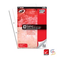 Elephant Brand Notebook Tear-Off A4 Size 70G 50S Straight Line 8 Mm. P-102 1 Book