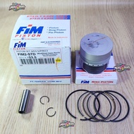 Piston set fim2 fim 2 Custome Dome 53.5 54 54.5 55 55.25 PIN 13