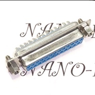 DB25 Straight Female Connector DB25 Female Connector