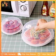 Plastic Microwave Food Cover Clear Lid / Vegetable Cover/Food Cover