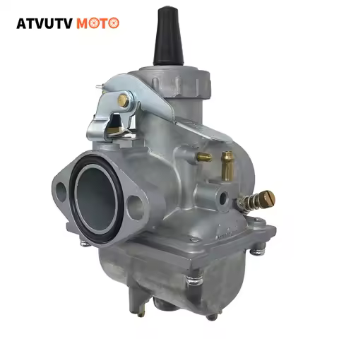 Motorcycle Carburetor 25mm For Suzuki 125cc TS 125 TS125 125N TC125 DS125 TS100 DS100 Off-road Dirt 