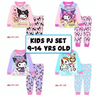 Cuddle Me 9-14 Years Old Kids Pyjamas / Children Sleepwear / Kids Pajamas Set