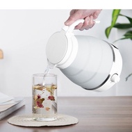 Business Travel Portable Folding Electric Kettle Kettle
