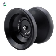 [alfred_gunter.] Y01 Yoyos Node Pro Unresponsive Yo-Yos Alloy ,Professional Yoyo (Black)