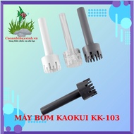 16/20mm rotating scum filter for aquariums