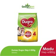 DUMEX DUGRO 4 MADU DHA 3-6Y 850G (GTG)