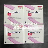 VIVOMIXX KIDS SACHETS 30”S X 4 BOXES (DAILY PROBIOTIC FOR CHILDREN) COLD CHAIN DELIVERY(EXP07/25)