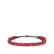 TUTU & CO. Aurelia Bead Bracelet - Unisex Simple Casual Adjustable Bracelet - Handmade Bali