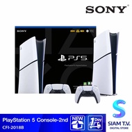 SONY PlayStation 5 Console Digital Edition รุ่น CFI-2018B PlayStation 5 แบบไม่มีช่องอ่านแผ่น โดย สยา