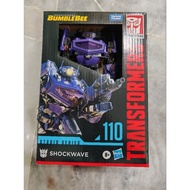 Transformers Studio Series 110 Shockwave
