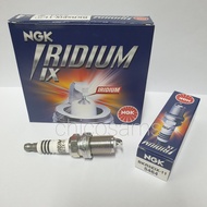 NGK Iridium Spark Plug BKR5EIX-11 Civic/CRV/Accord/Corolla/Sentra/Mazda 3/Jimny ( Set of 4)